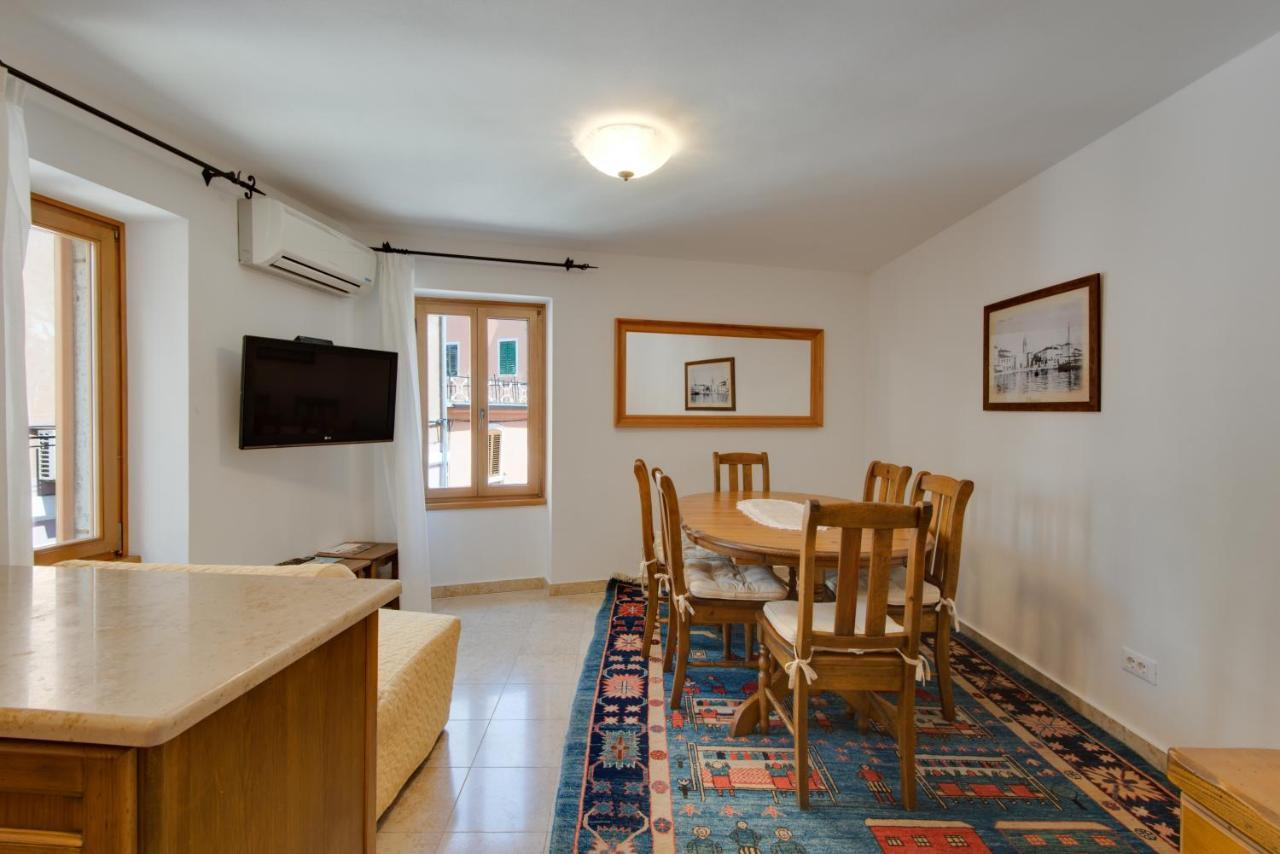 Villa Tuttorotto Rovinj Zewnętrze zdjęcie