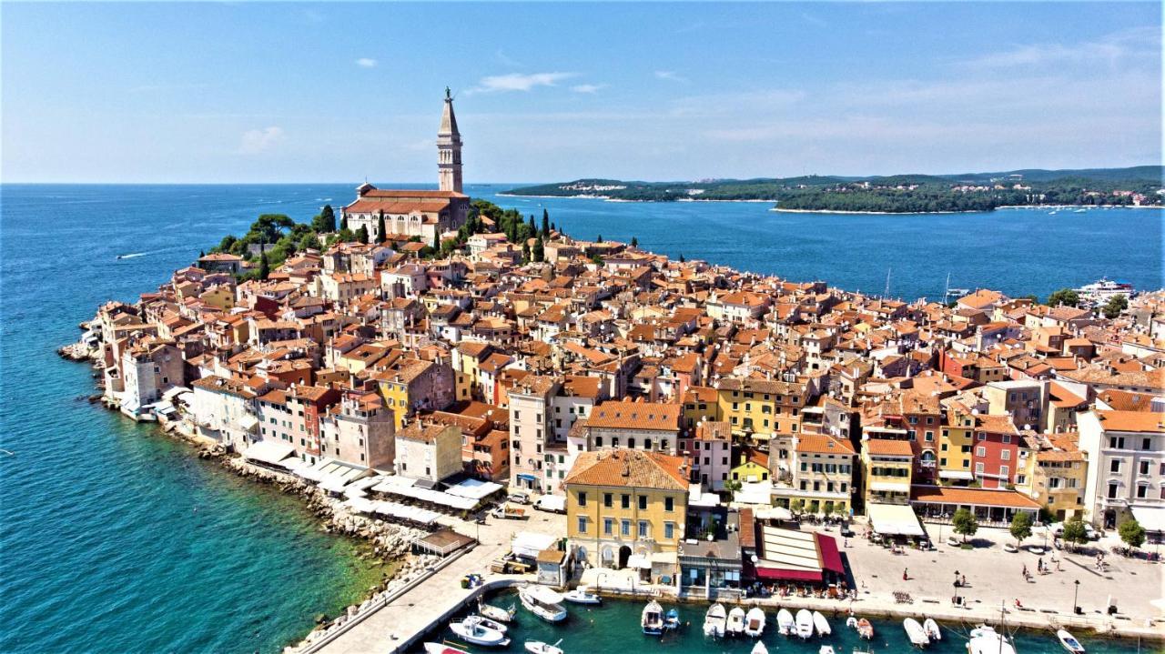 Villa Tuttorotto Rovinj Zewnętrze zdjęcie