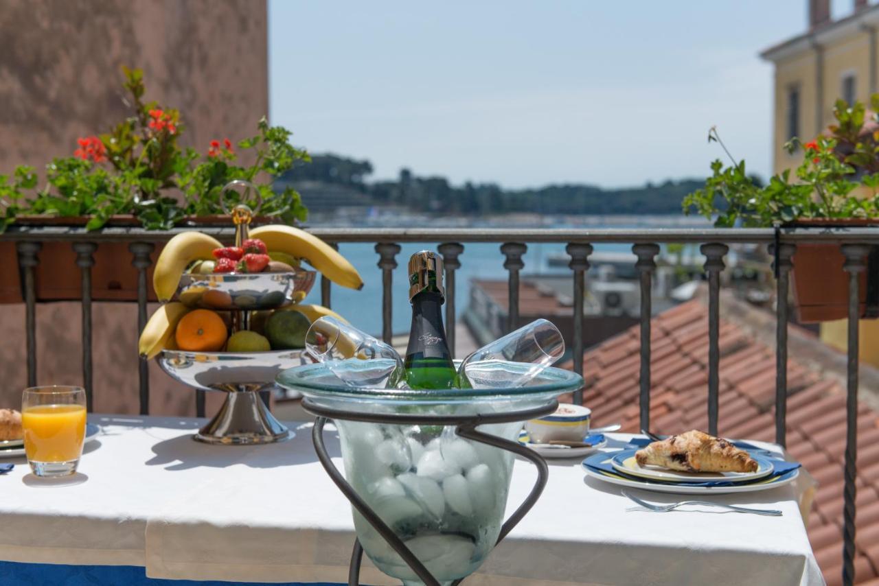 Villa Tuttorotto Rovinj Zewnętrze zdjęcie