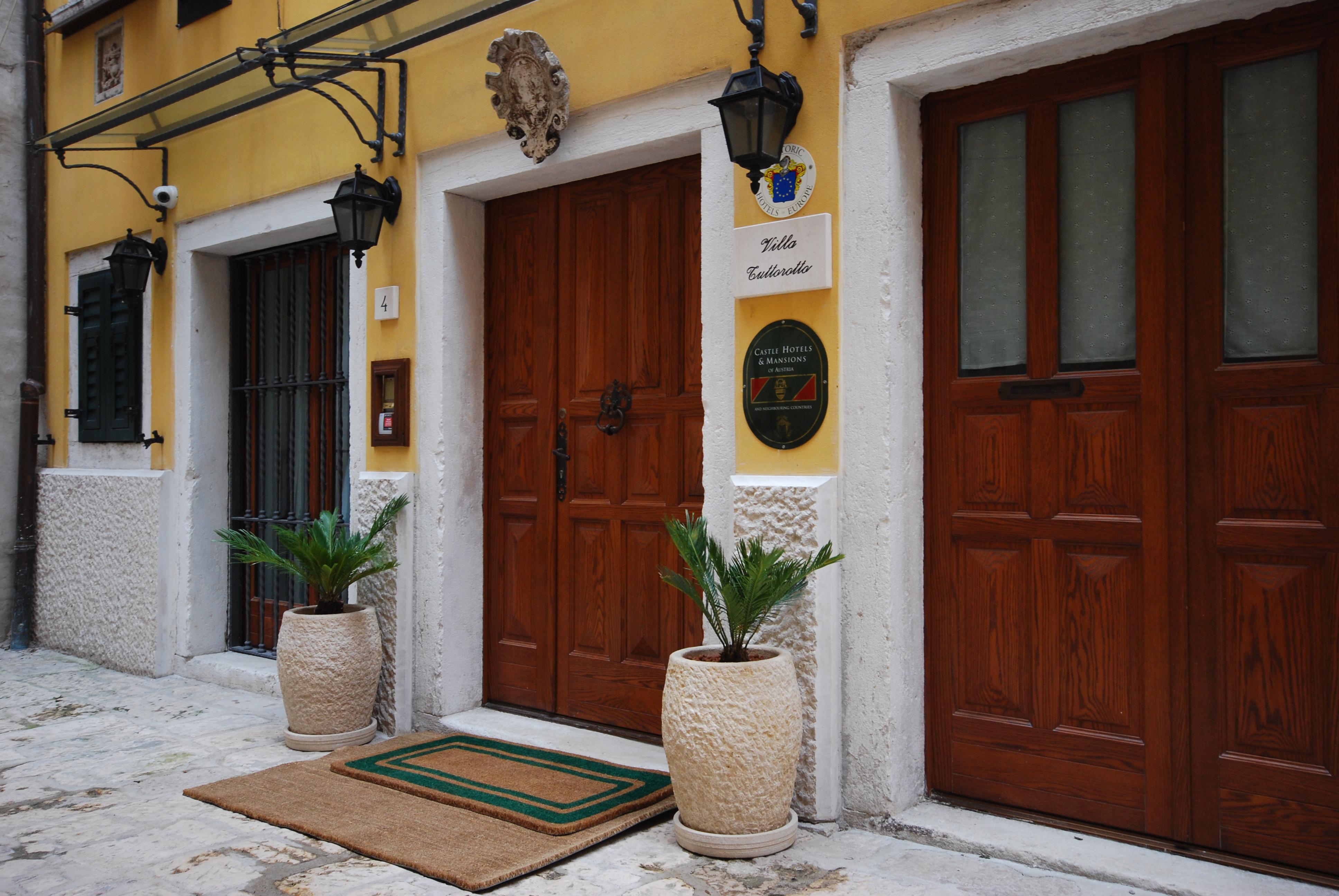 Villa Tuttorotto Rovinj Zewnętrze zdjęcie